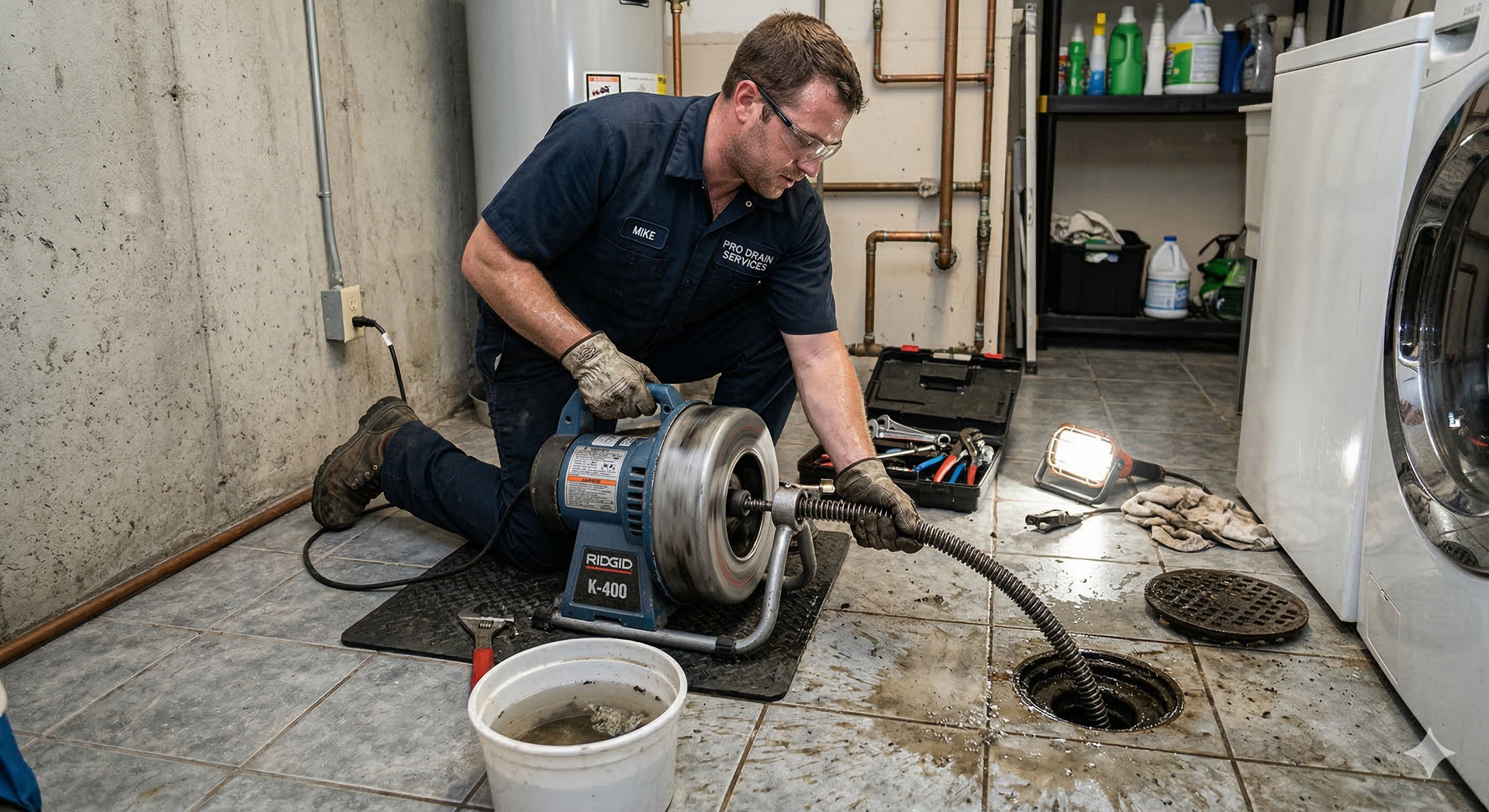 How Often to Schedule Professional Drain Cleaning?