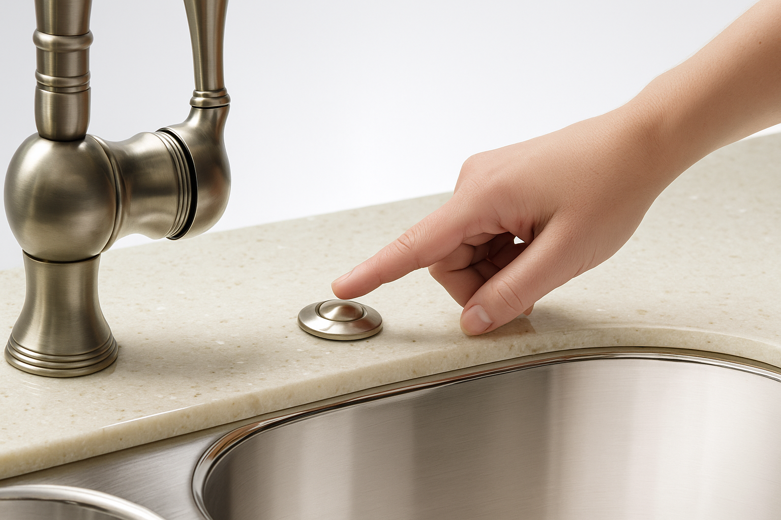 How to Replace a Broken Garbage Disposal Switch?