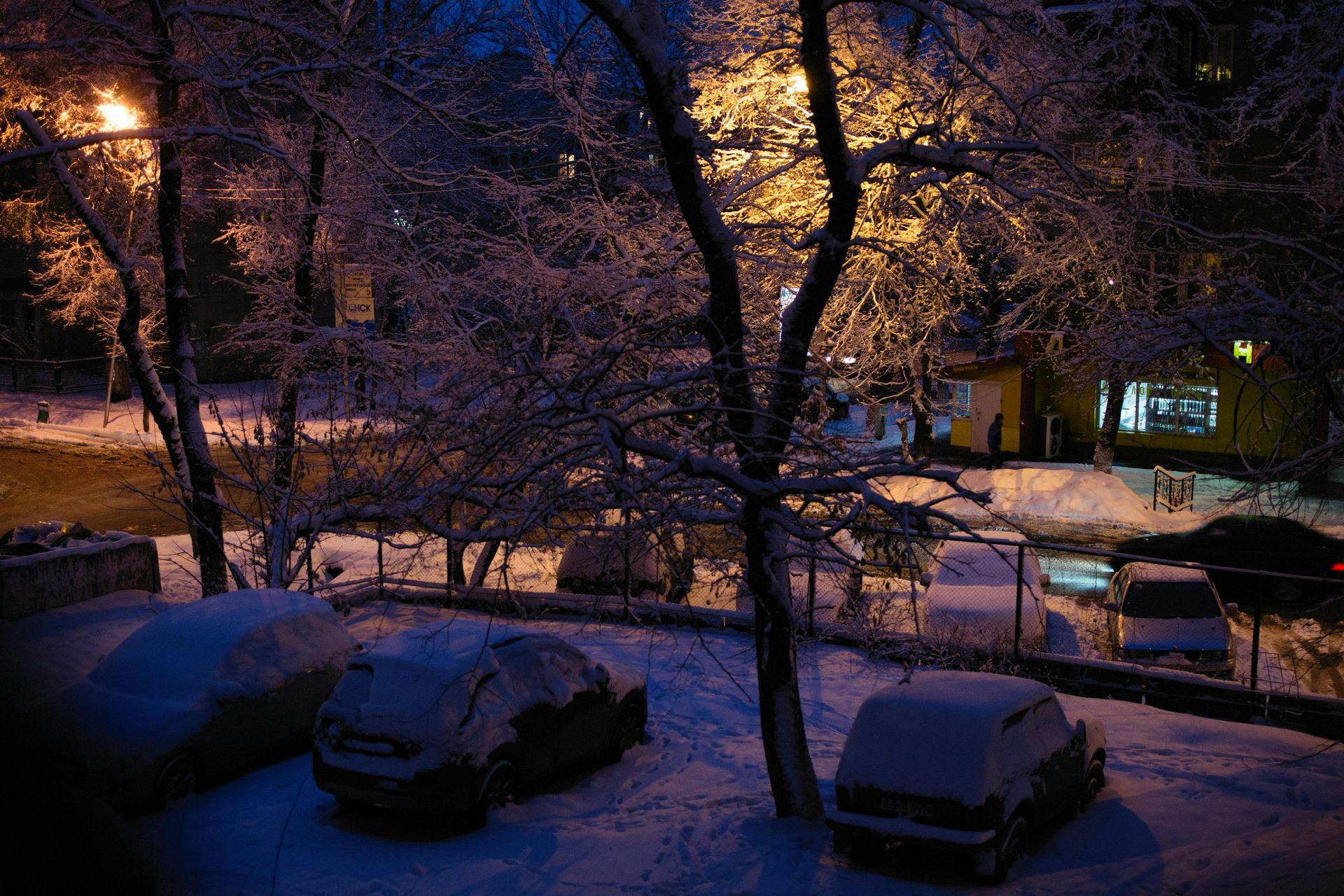 Why Plumbing Failures Spike During Winter Nights?