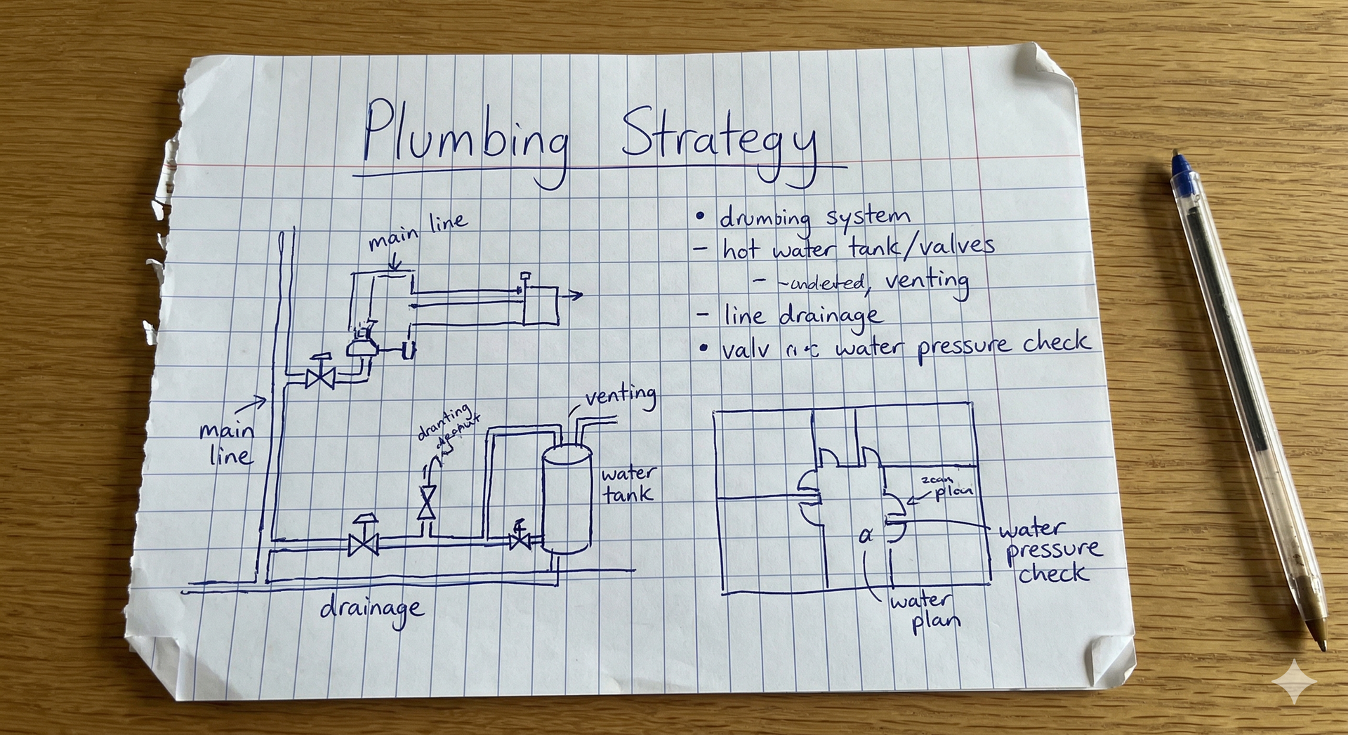 How to Build a Long-Term Plumbing Care Strategy for Your Home?