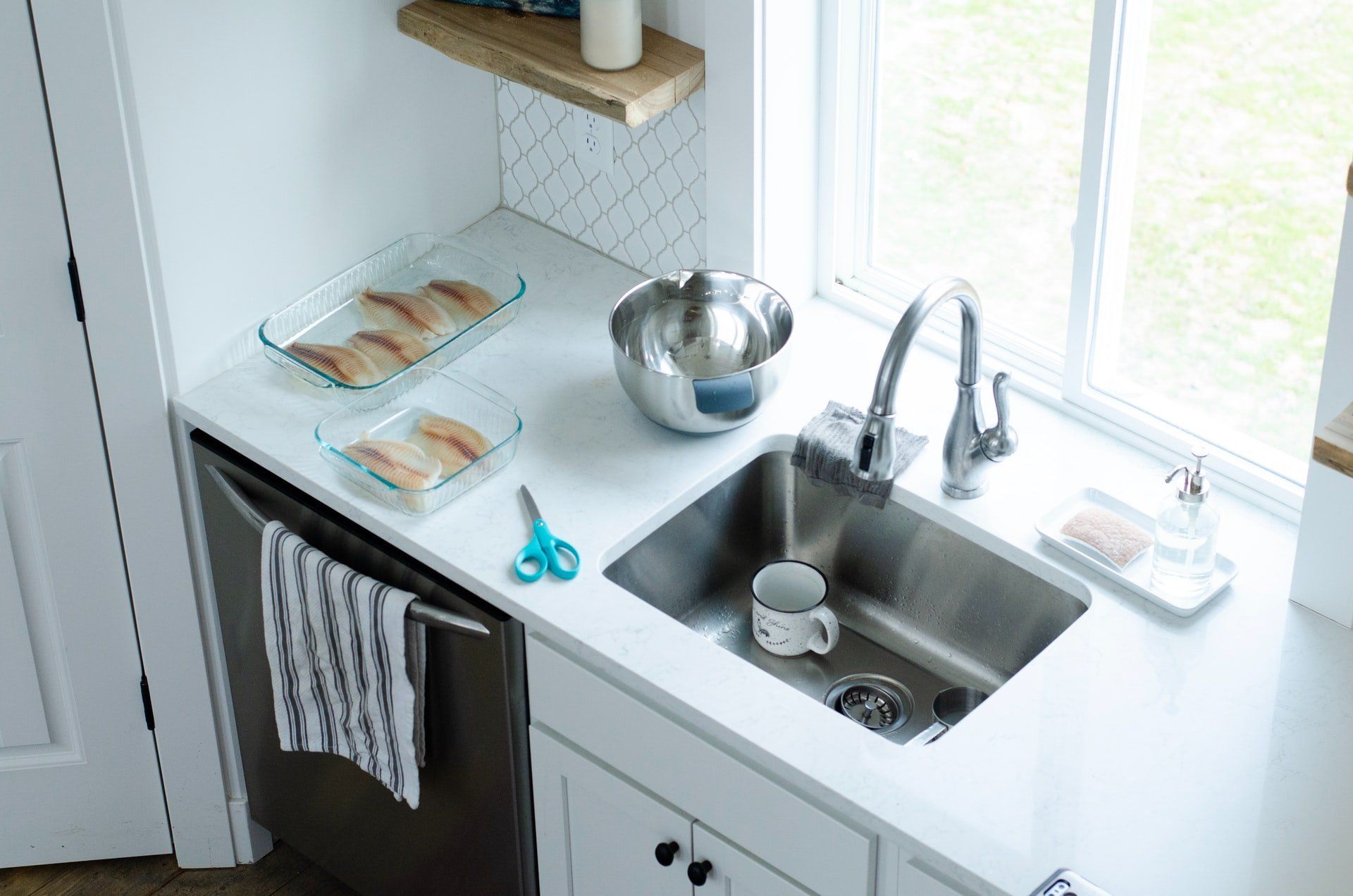 4 Causes of Kitchen Sink Leaks and Their Solutions