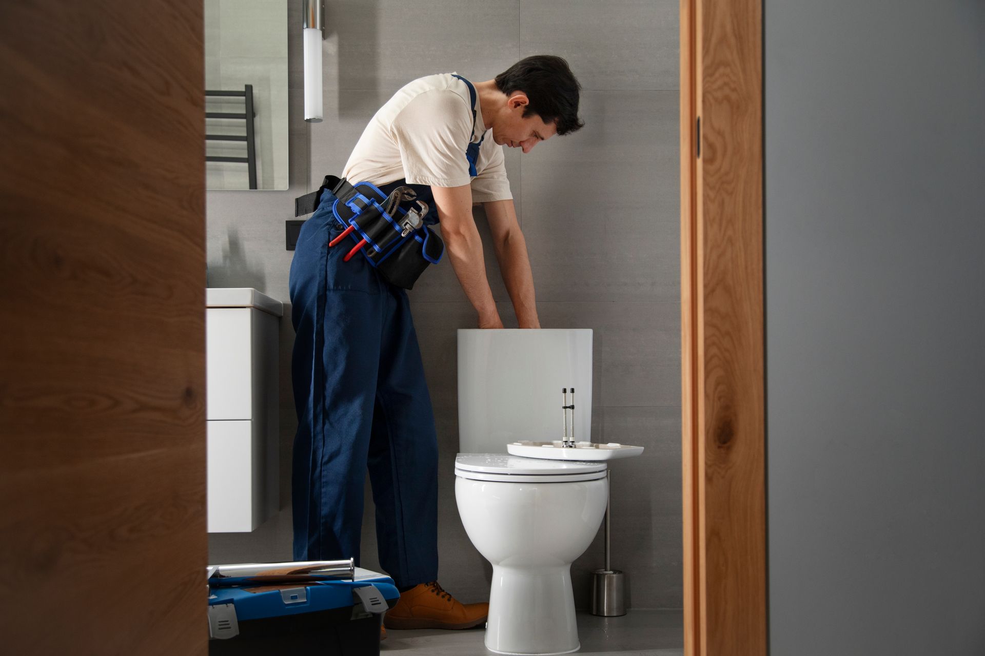 How to Replace a Toilet Flapper: Step-by-Step Guide
