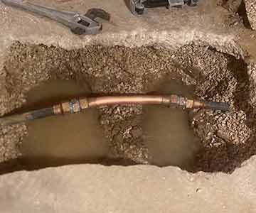 What to Expect During a Waterline Repair Service: An In-Depth Guide