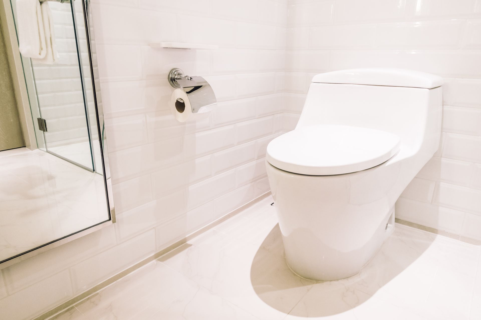 How To Properly Fix a Loose Or Wobbly Toilet?