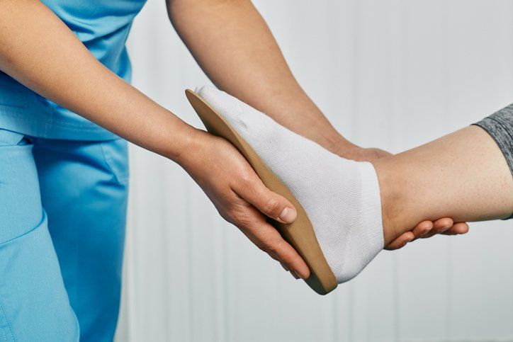 Flat Feet | Norwest, NSW | Amy McElveney Podiatry