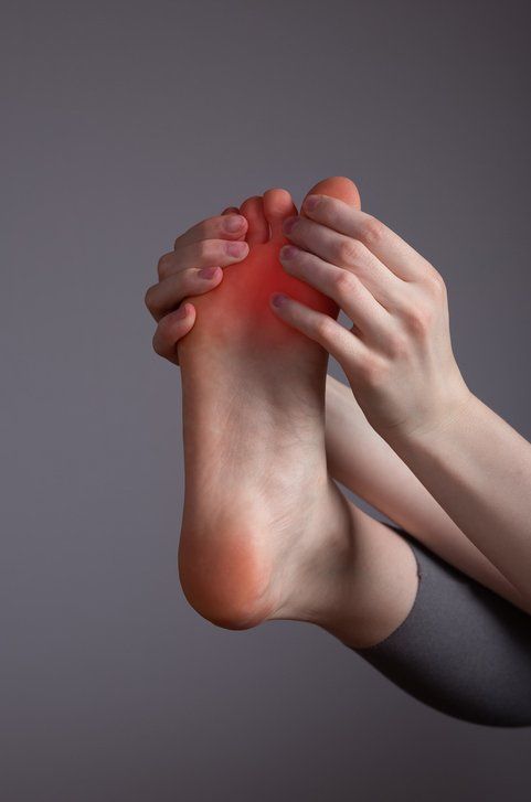 Foot, Arch And Heel Pain | Norwest, NSW | Amy McElveney Podiatry