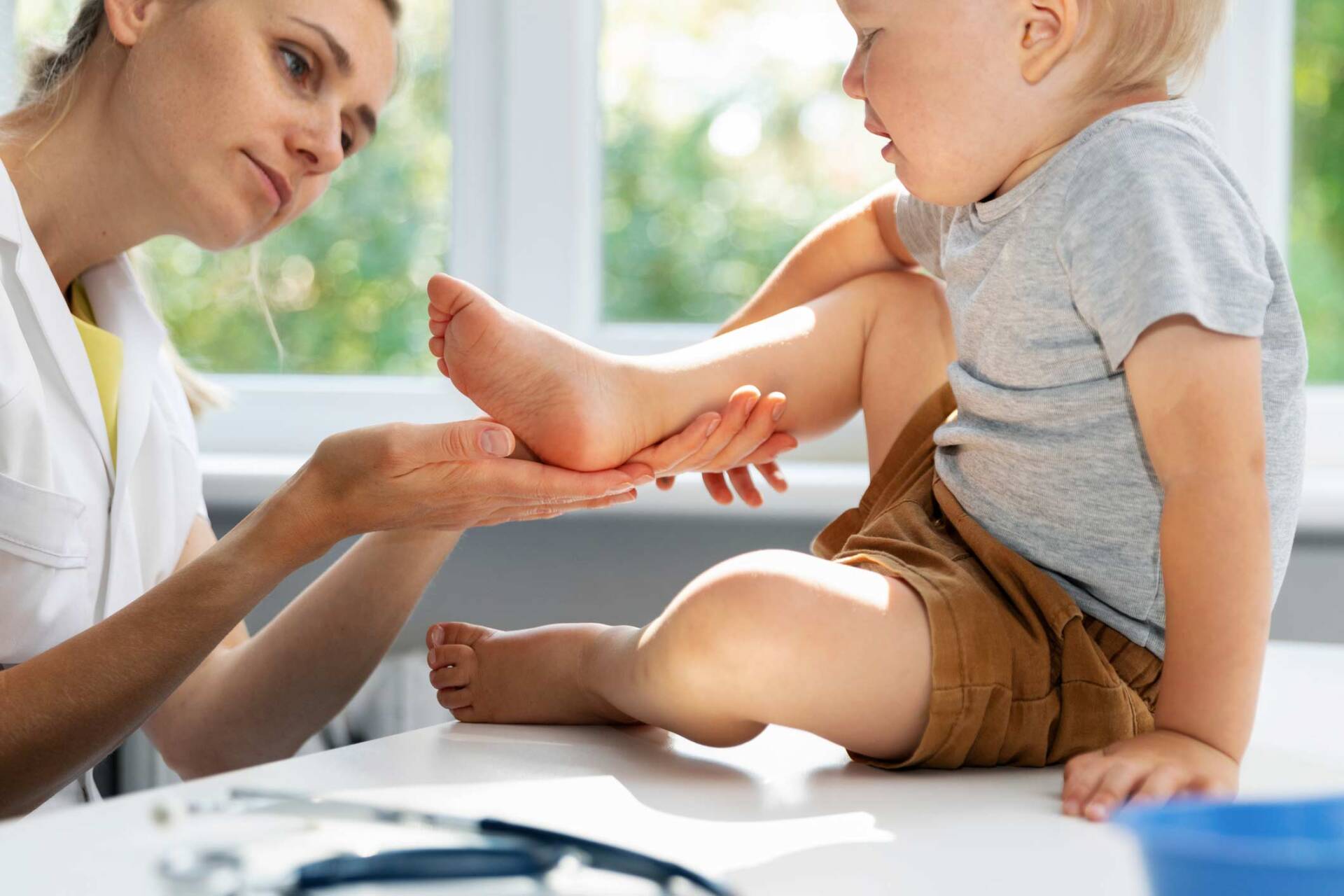 Children's Feet | Norwest, NSW | Amy McElveney Podiatry