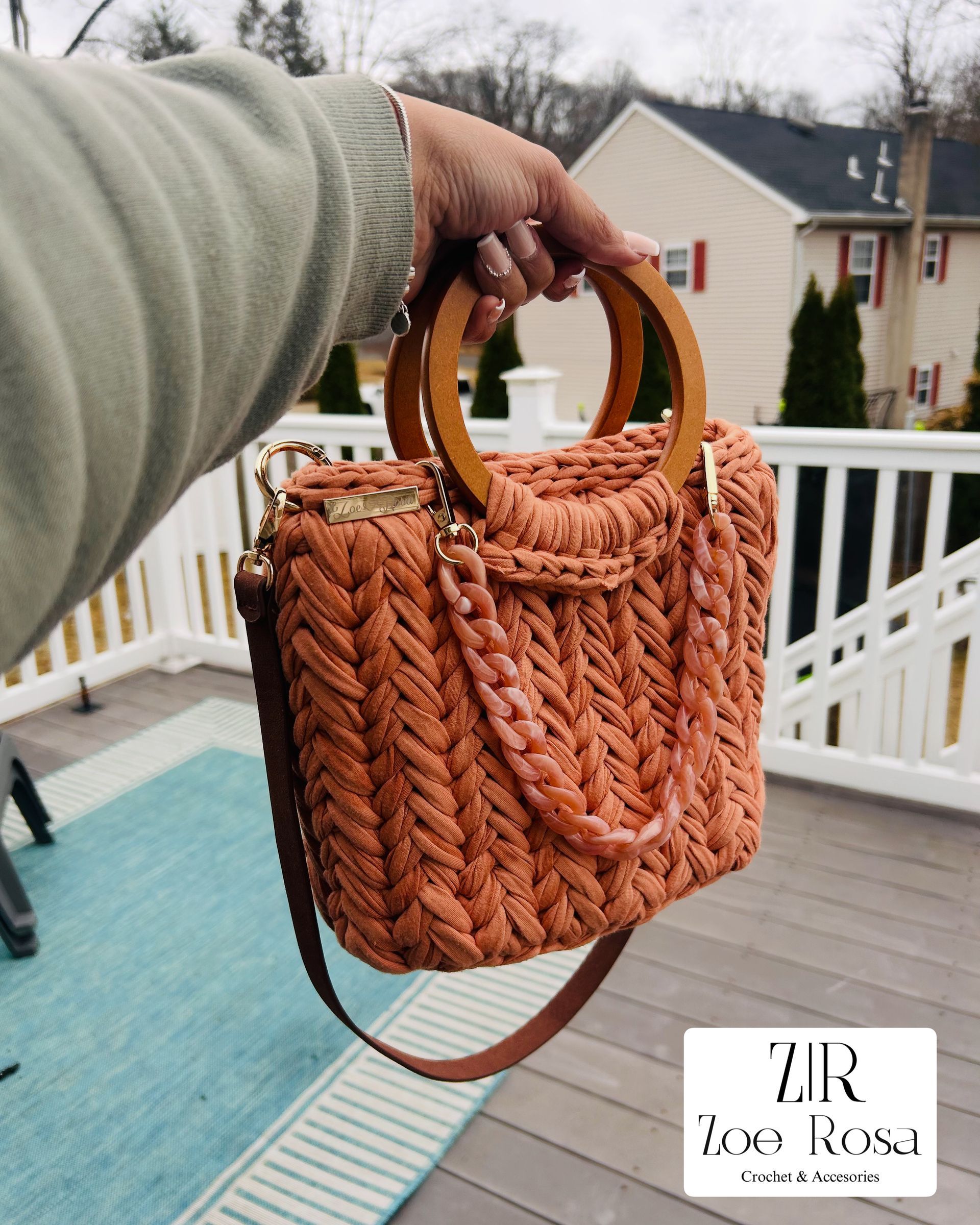 Boho Tote