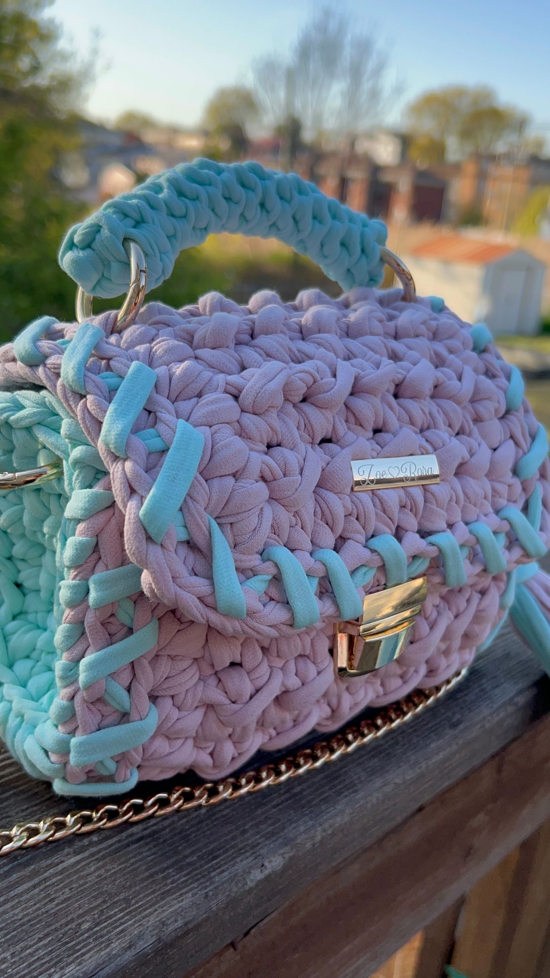 MARSHMALLOW MINI BAG