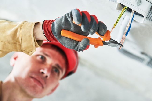An image of Electrician in Novato CA