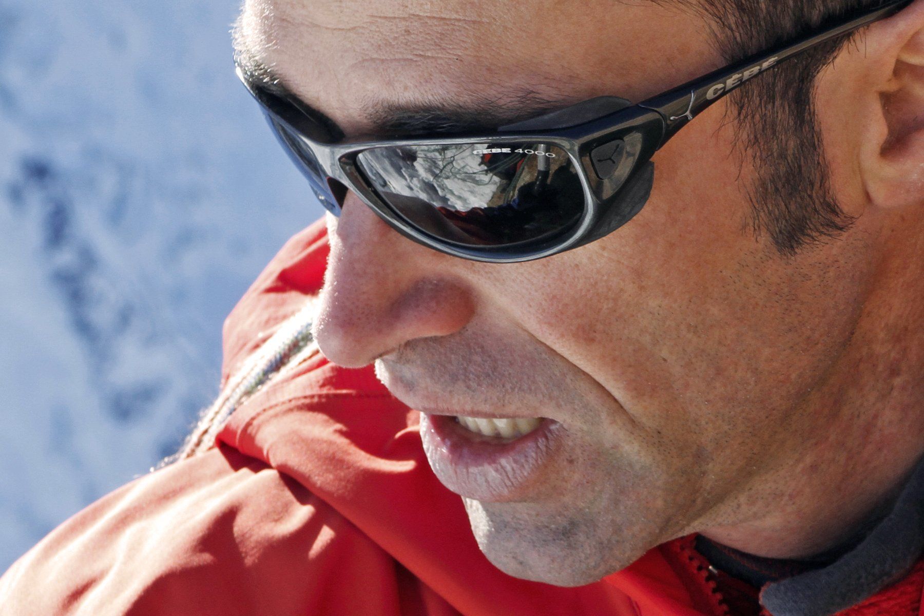 responsable des formations montagne-IPSAN - Yannick Vallençant