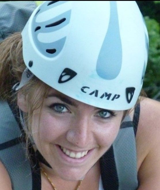 responsable administrative et pédagogique des formations montagne - IPSAN - Laure Graveleine