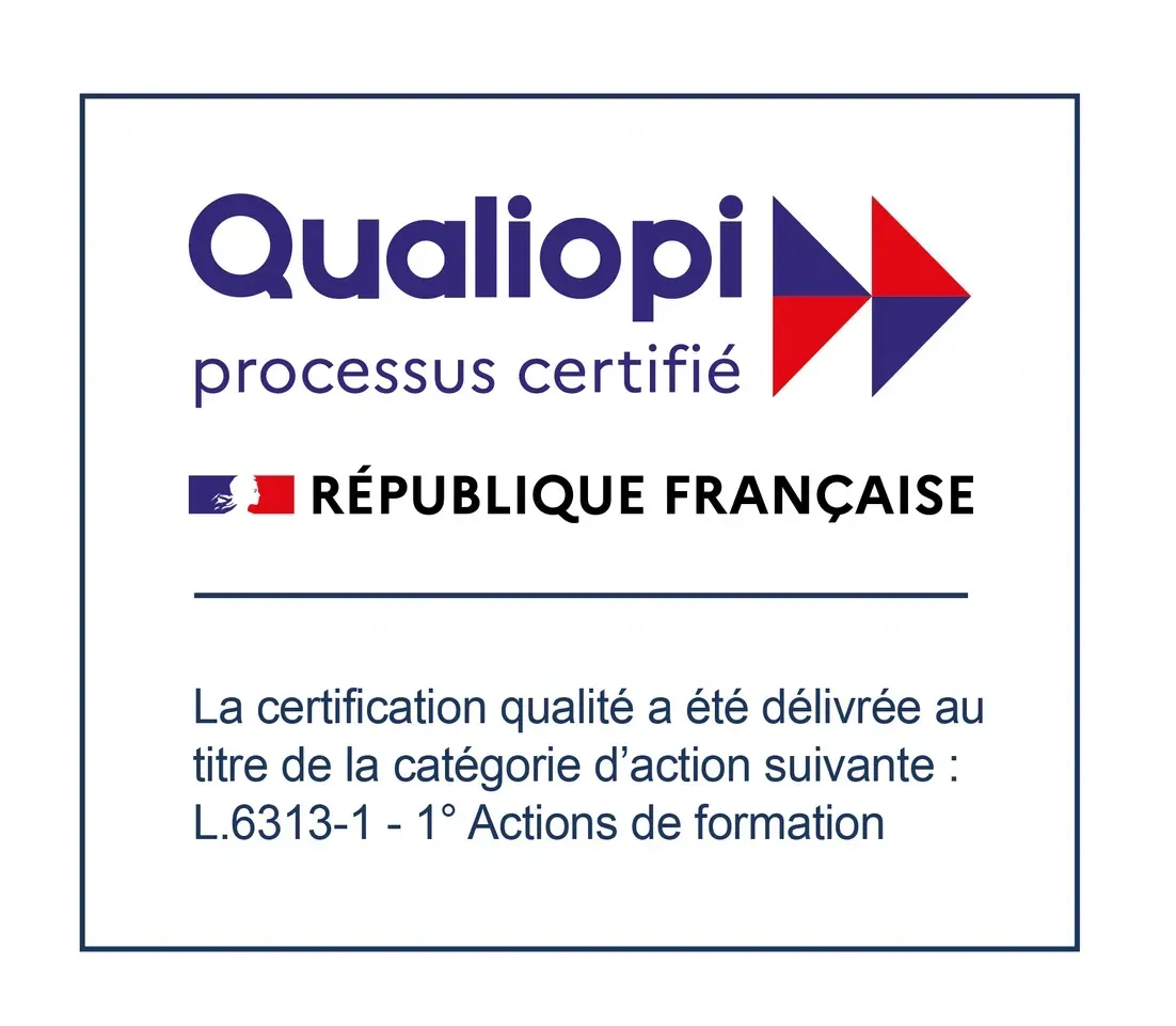 certificat de qualité Qualiopi - IPSAN