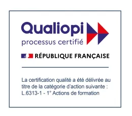 certificat de qualité Qualiopi - IPSAN