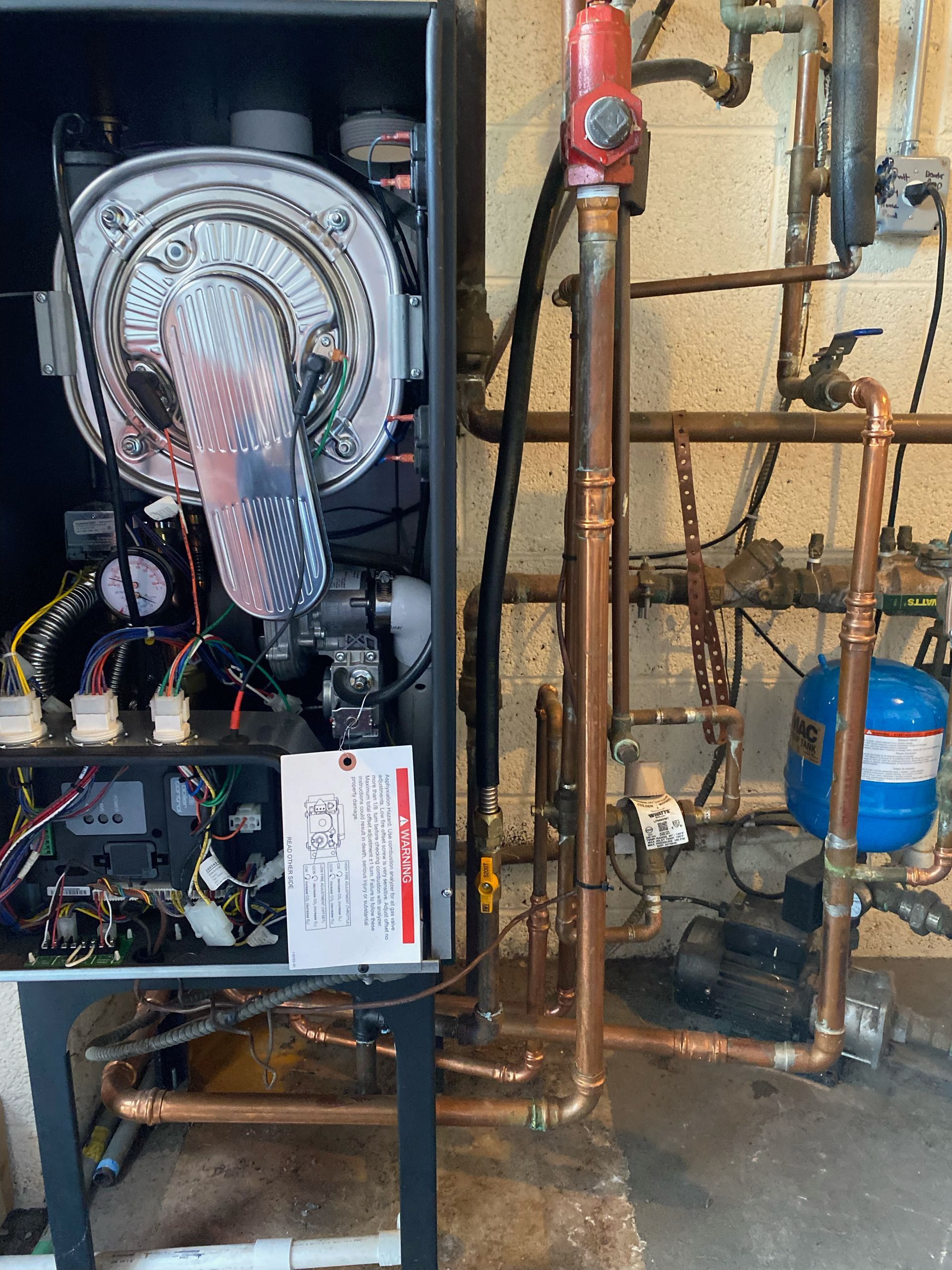 Pipelines — Lansdale, PA — Abbey Plumbing & HVAC