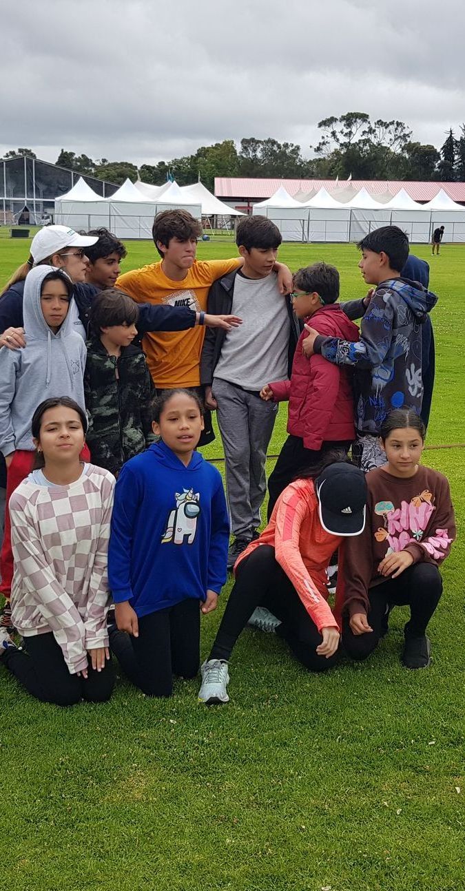 Curso de vacaciones, vacaciones recreativas