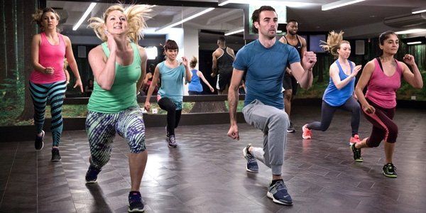 Entrenamiento Funcional