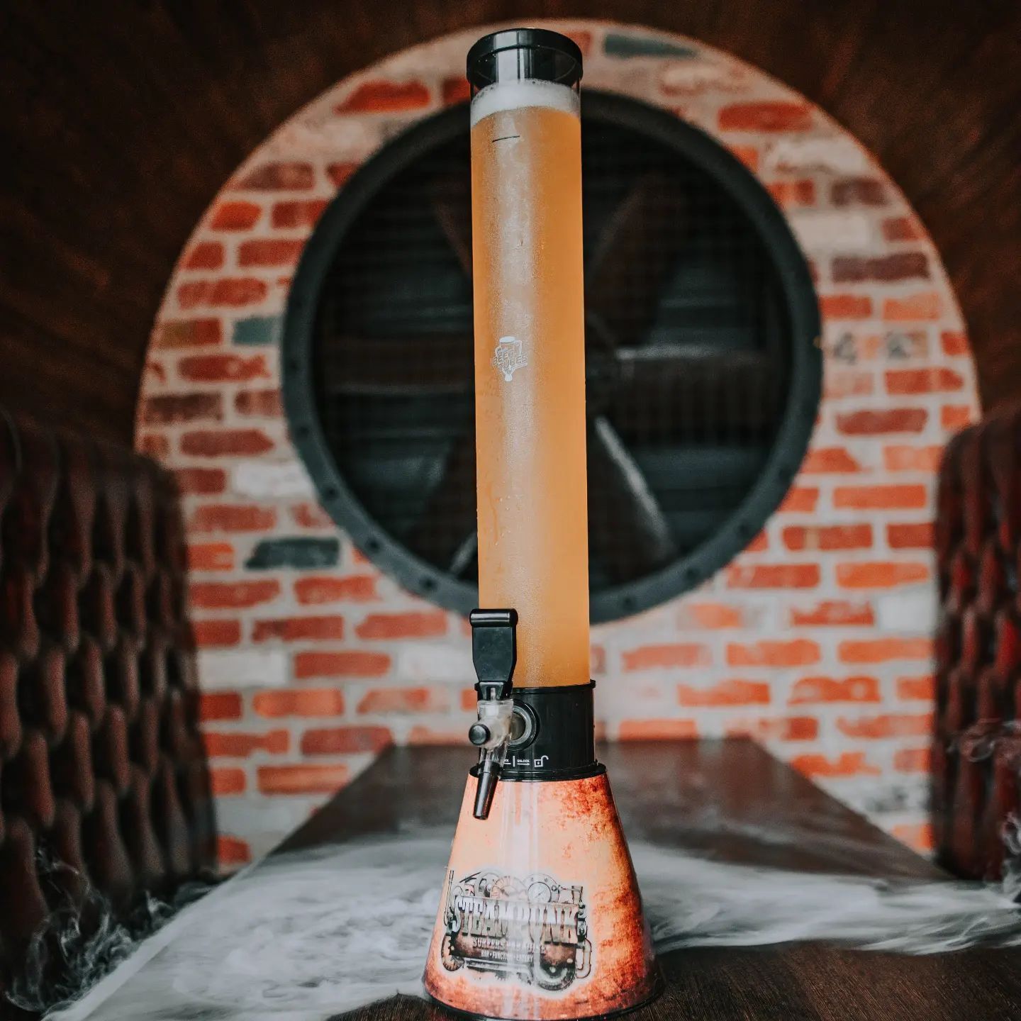 Beer Tower — Surfers Paradise, QLD — Steampunk Surfers Paradise