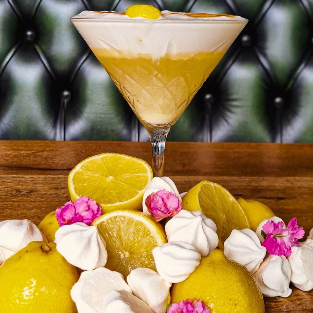 Lemon Cocktail — Surfers Paradise, QLD — Steampunk Surfers Paradise