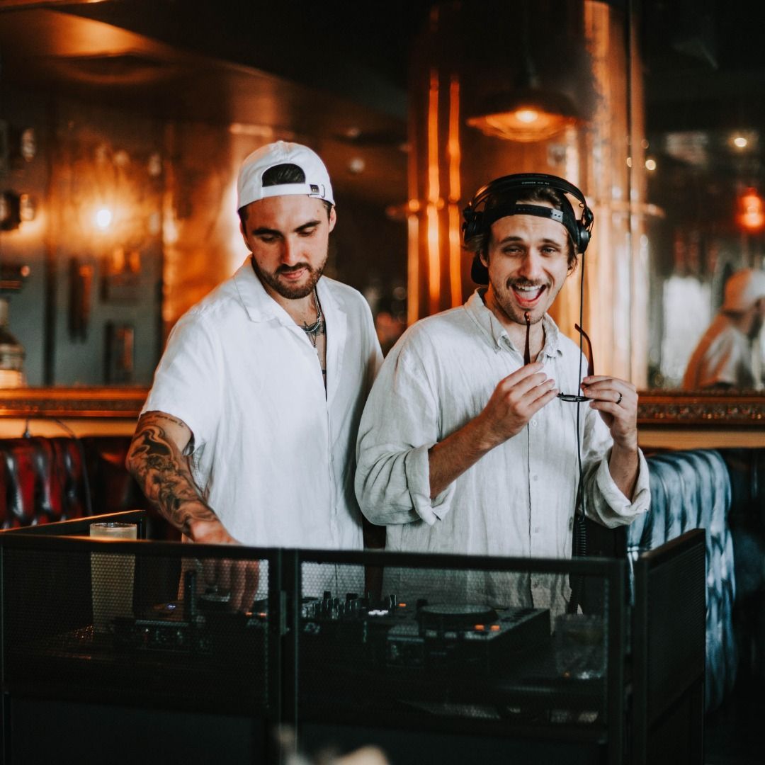 DJs on Hype — Surfers Paradise, QLD — Steampunk Surfers Paradise