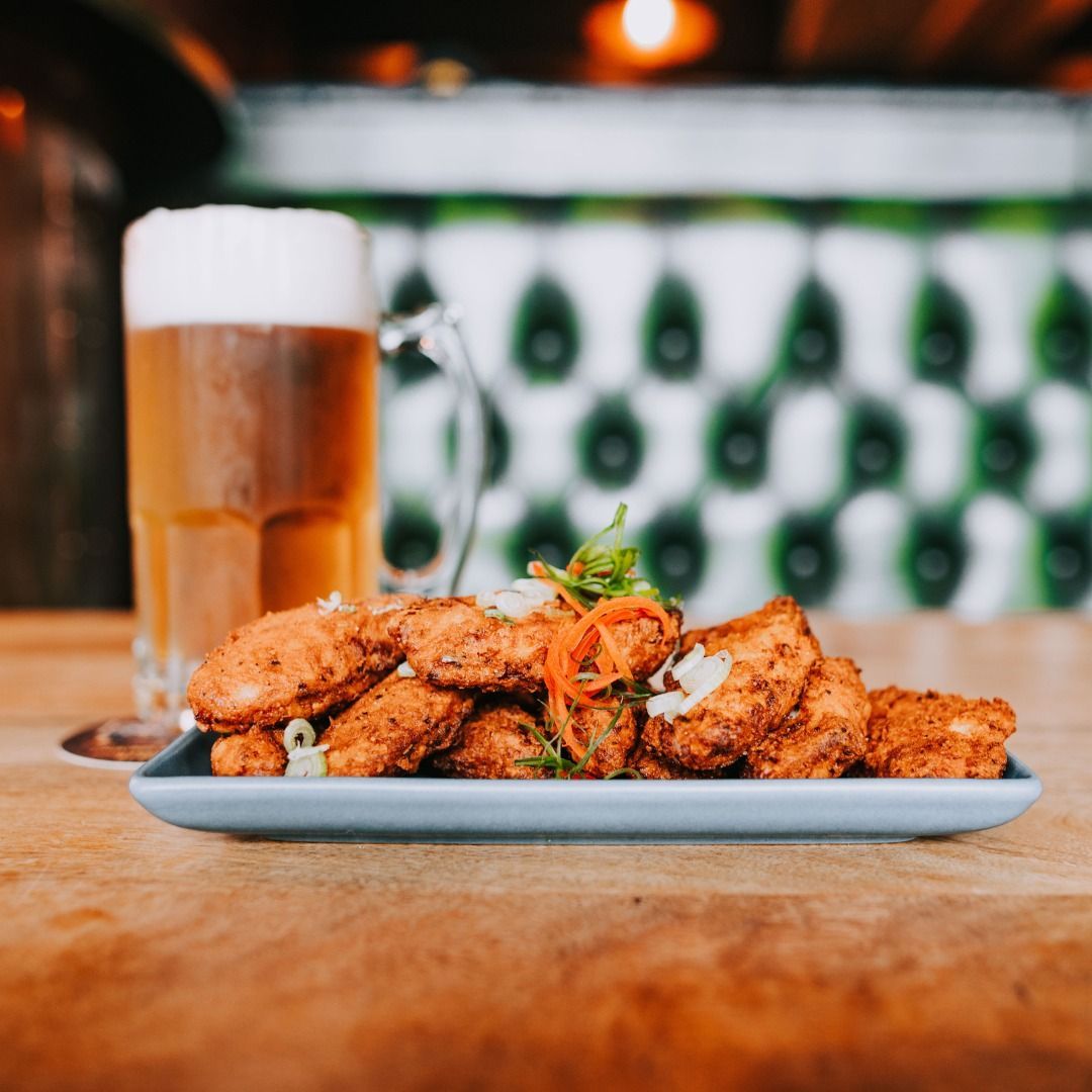 Beer and Wings — Surfers Paradise, QLD — Steampunk Surfers Paradise