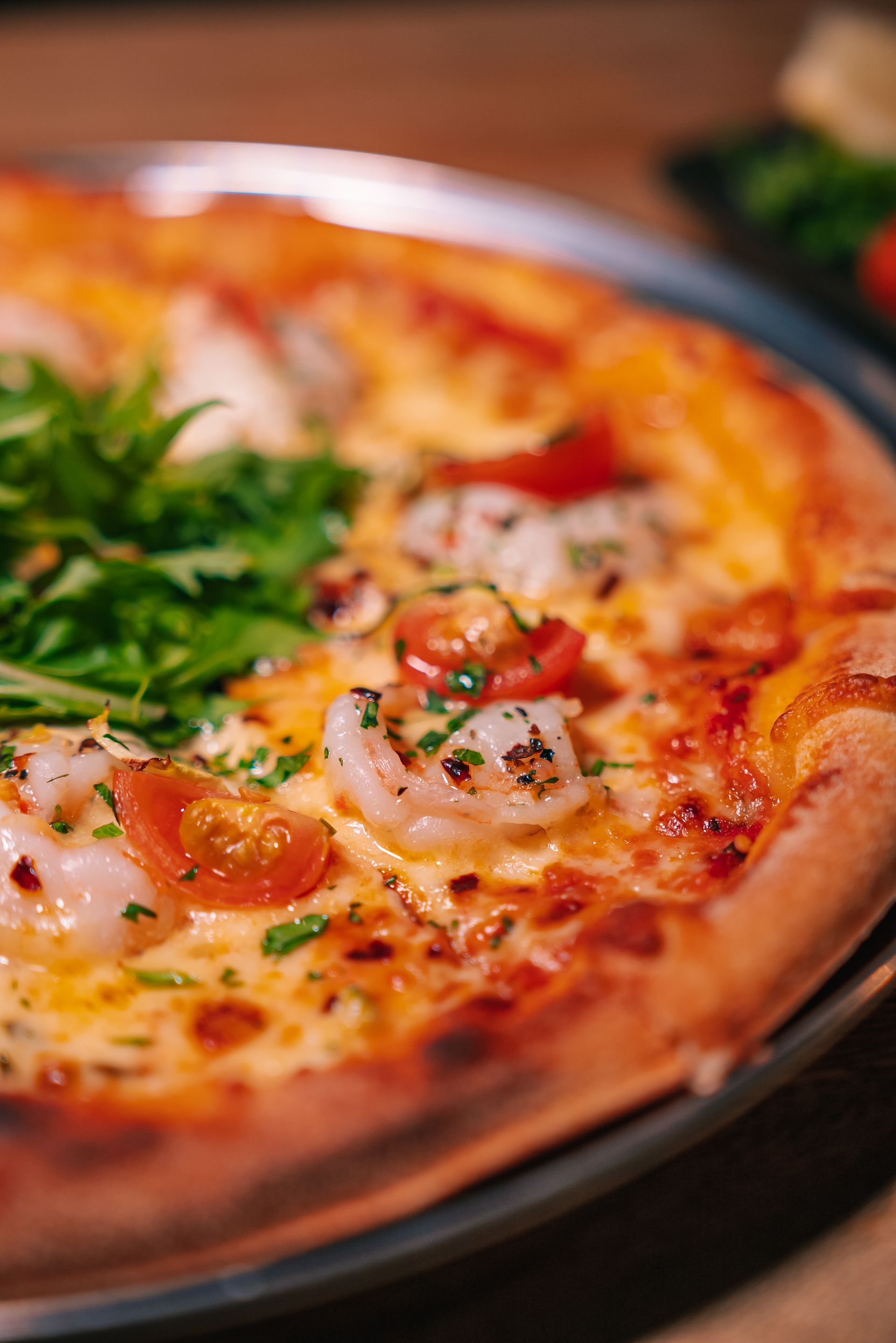 Delicious Pizza — Surfers Paradise, QLD — Steampunk Surfers Paradise