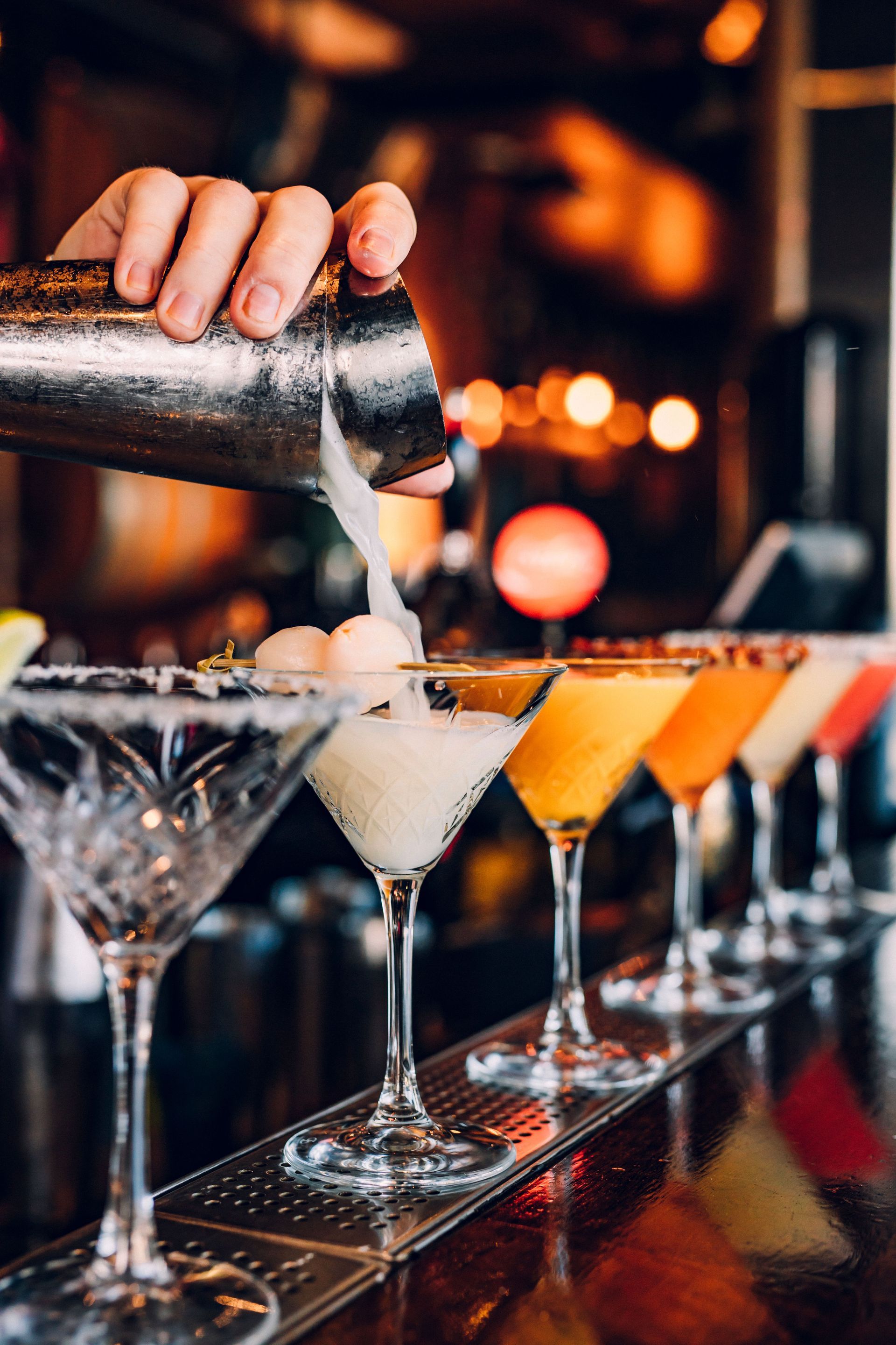 Different Flavours of Juicy Bruiser — Surfers Paradise, QLD — Steampunk Surfers Paradise