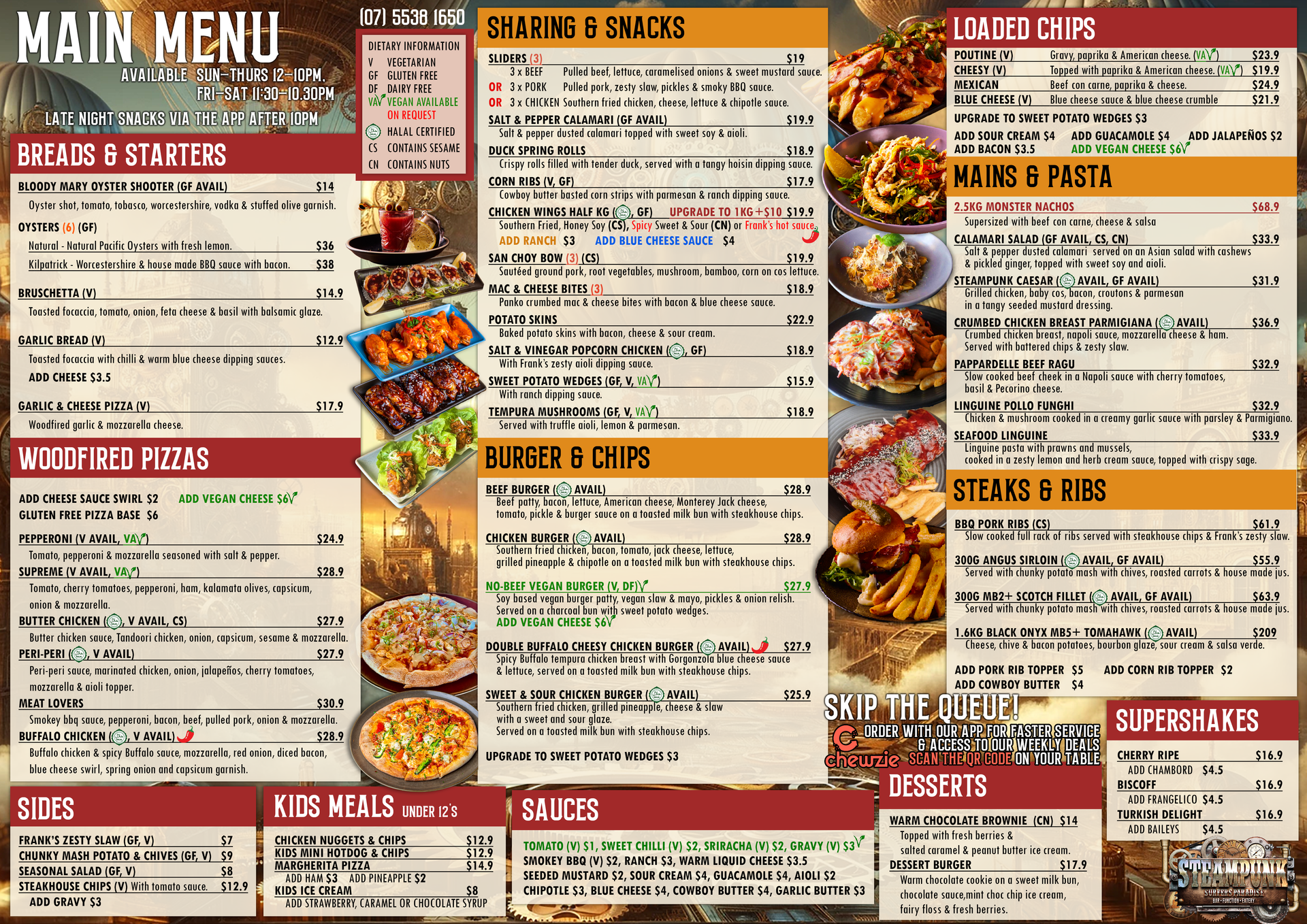 Steampunk Surfers Paradise photo 2