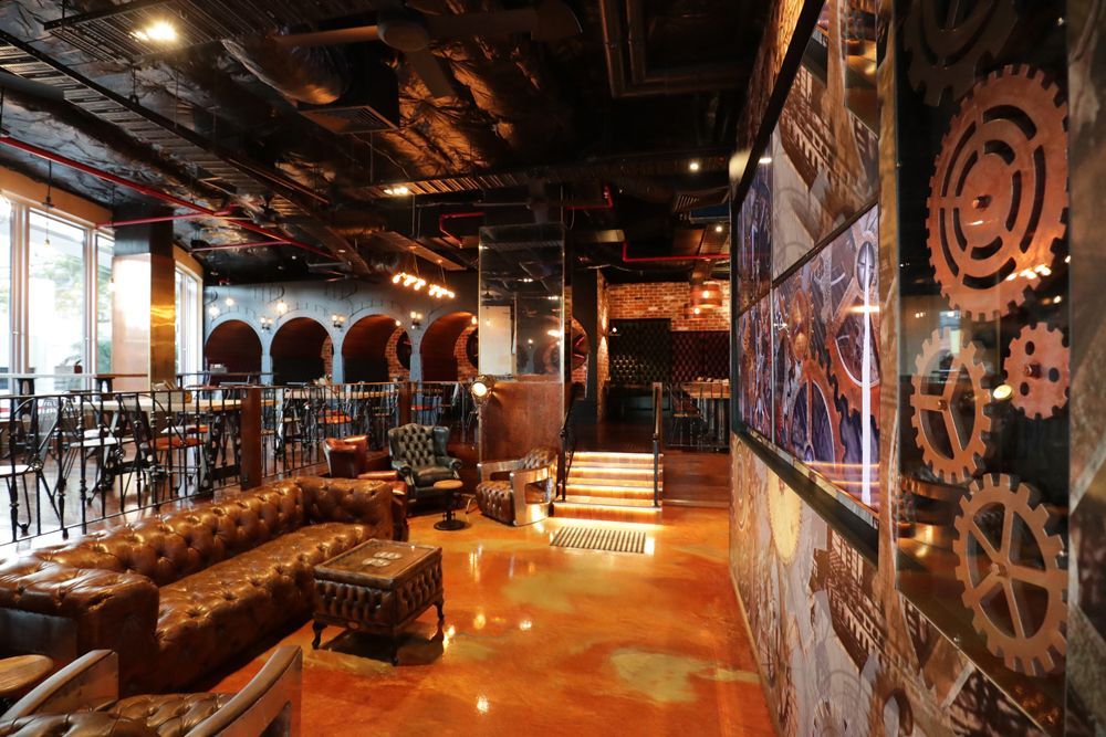 Luxury Venue — Surfers Paradise, QLD — Steampunk Surfers Paradise