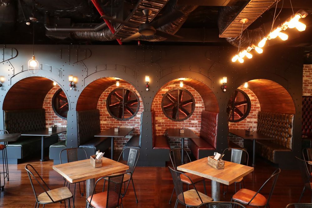 Steampunk Surfers Paradise Venue — Surfers Paradise, QLD — Steampunk Surfers Paradise