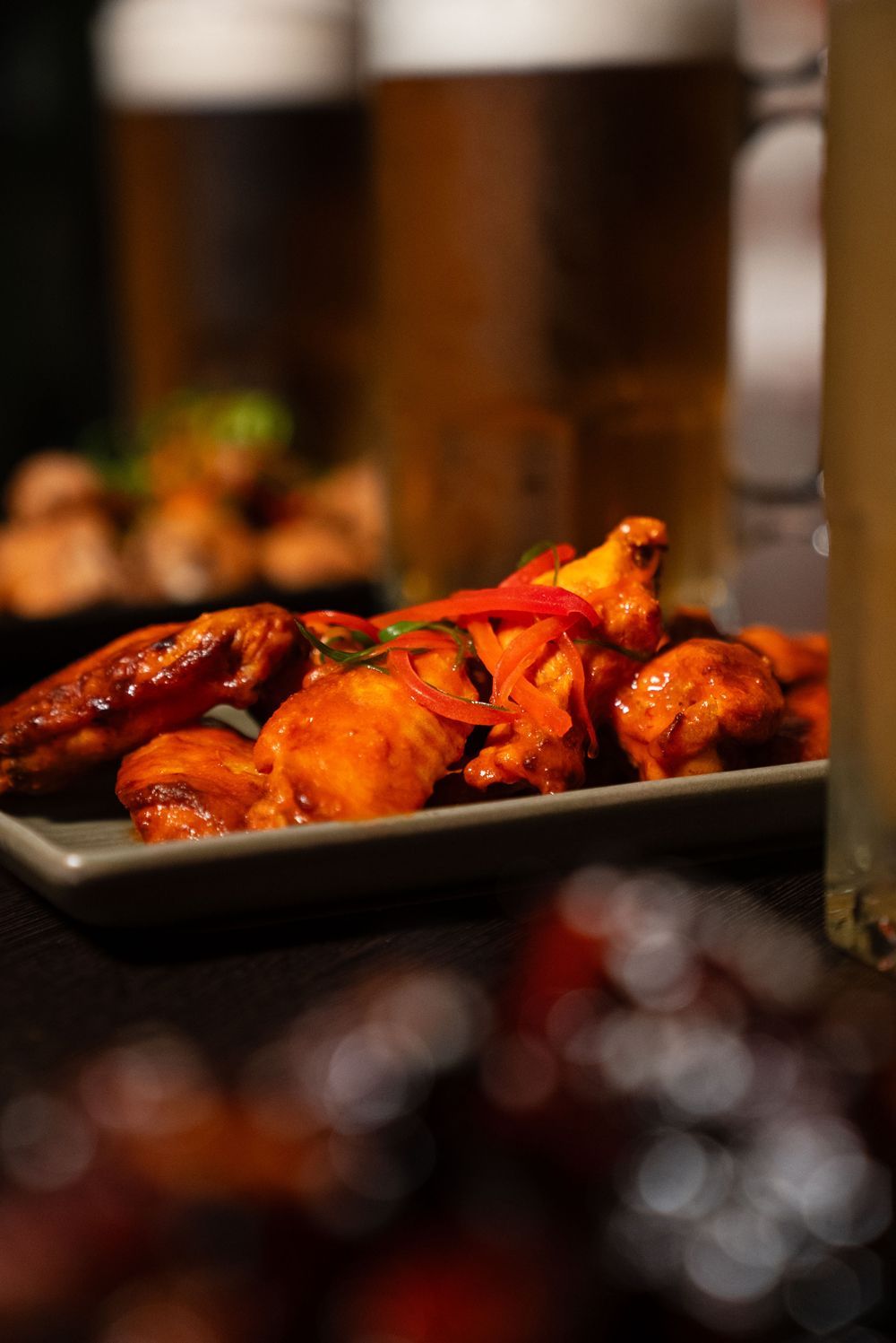 Spicy Chicken Wings — Surfers Paradise, QLD — Steampunk Surfers Paradise