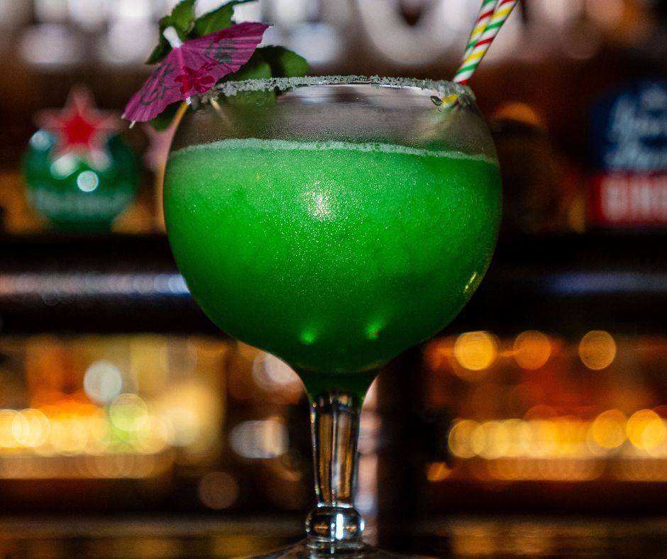 Green Fishbowls — Surfers Paradise, QLD — Steampunk Surfers Paradise