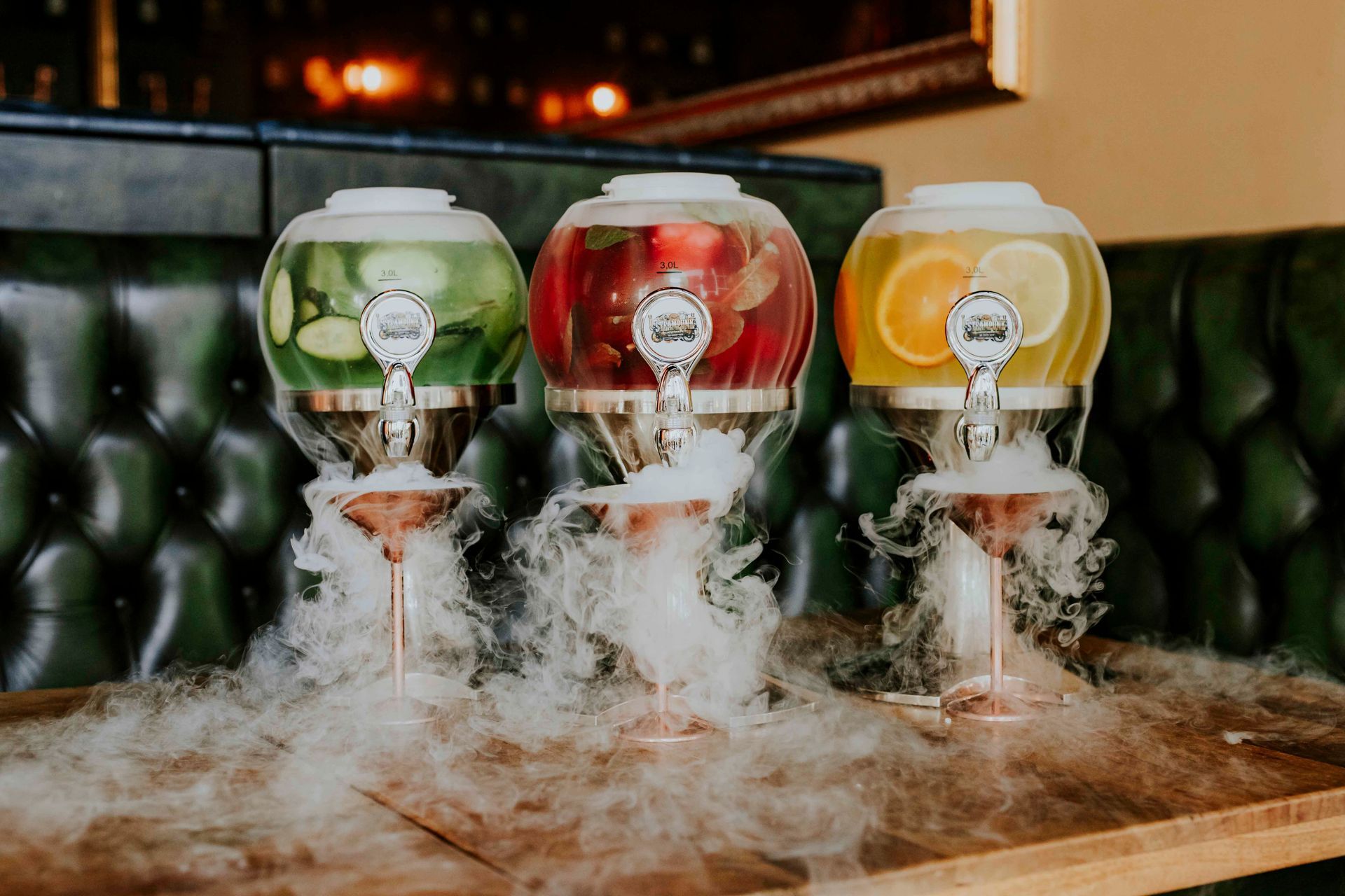 Different Flavours of Balloons — Surfers Paradise, QLD — Steampunk Surfers Paradise