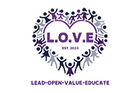 Logo for LOVE Youth Organization