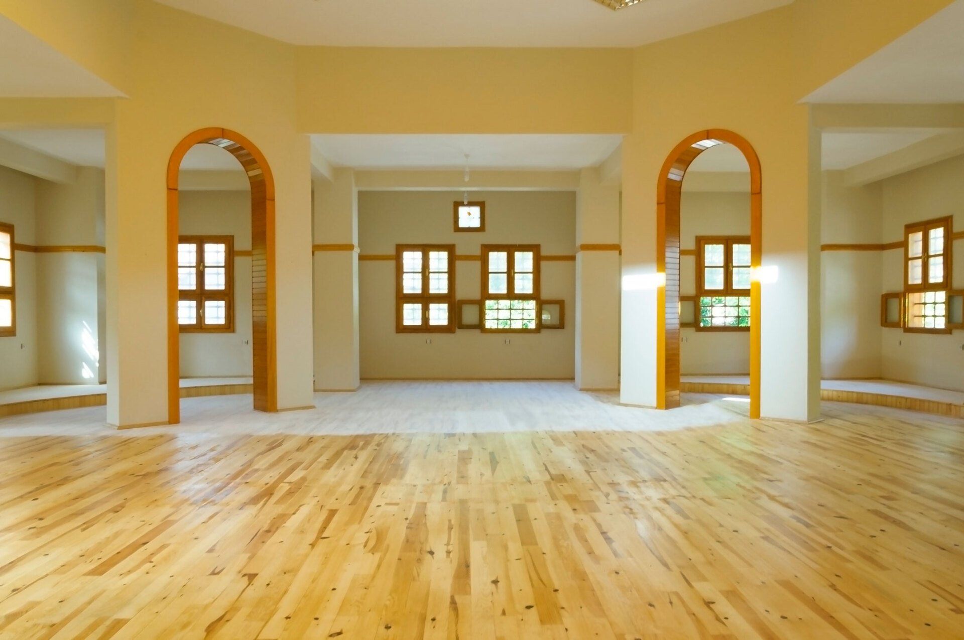 New Constructed Room — Wisconsin Rapids, WI — River City Construction