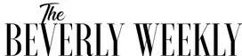 The Beverly Weekly logo in black text on a white background. The word 