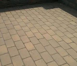 brick paver blocks