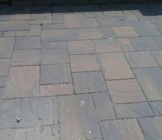 stone paver blocks