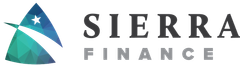 Sierra Finance logo footer