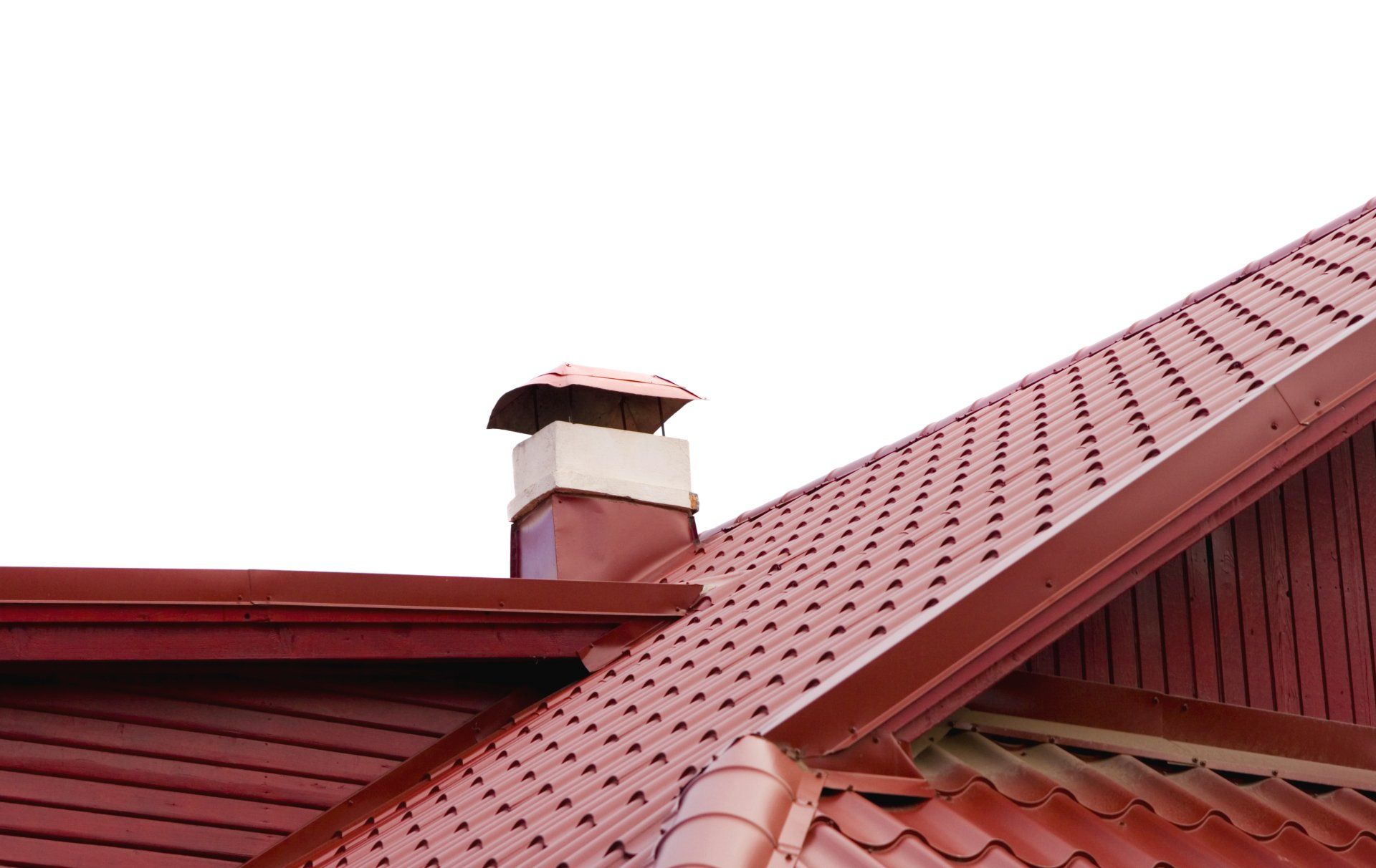 Red Metal Roofs | Pittsburgh, PA | Best Construction Group