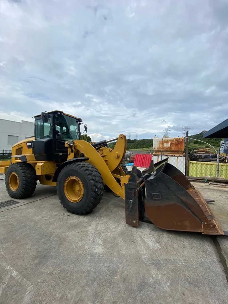Bulldozer Outdoors — Auto Electrical Services in Illawarra, NSW