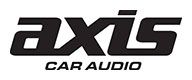 Axis Car Audio Logo