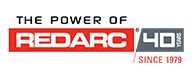 The Power of Redarc Logo