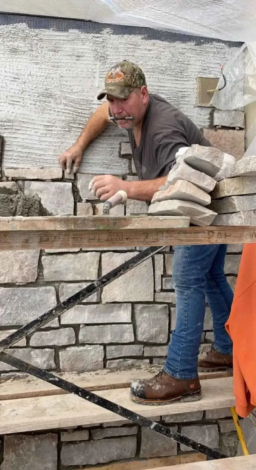 father and son workshop