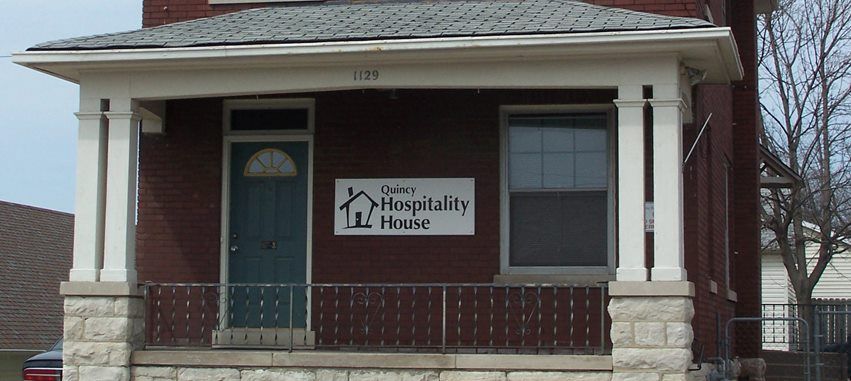 Quincy Hospitality House | Cancer Patient