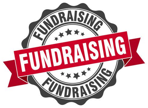 Fundraising graphic
