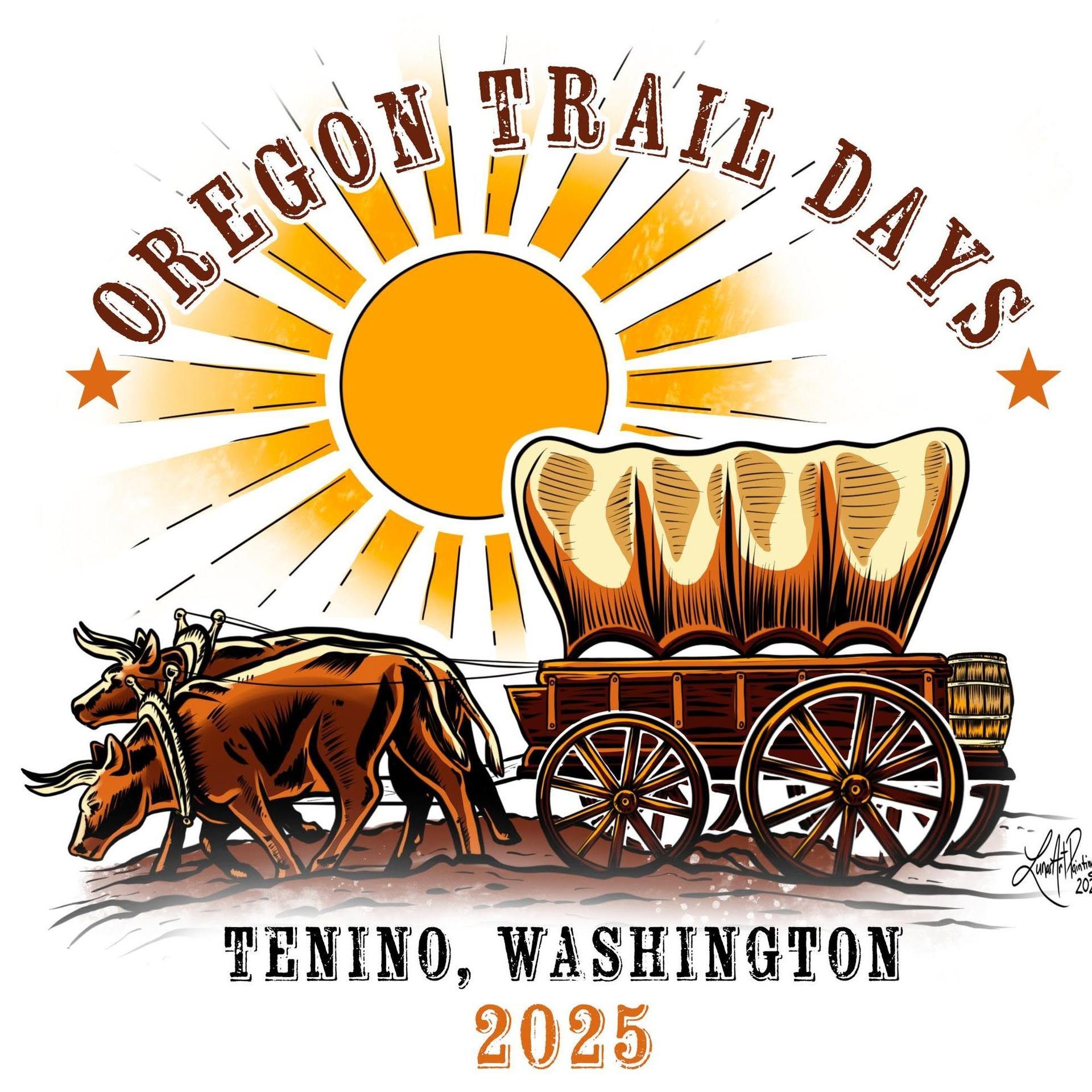 Oregon Trail Days