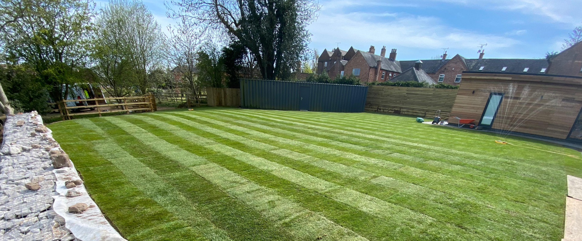 The Best Soft Landscaping In The UK | F&B Landscaping and Groundworks LTD