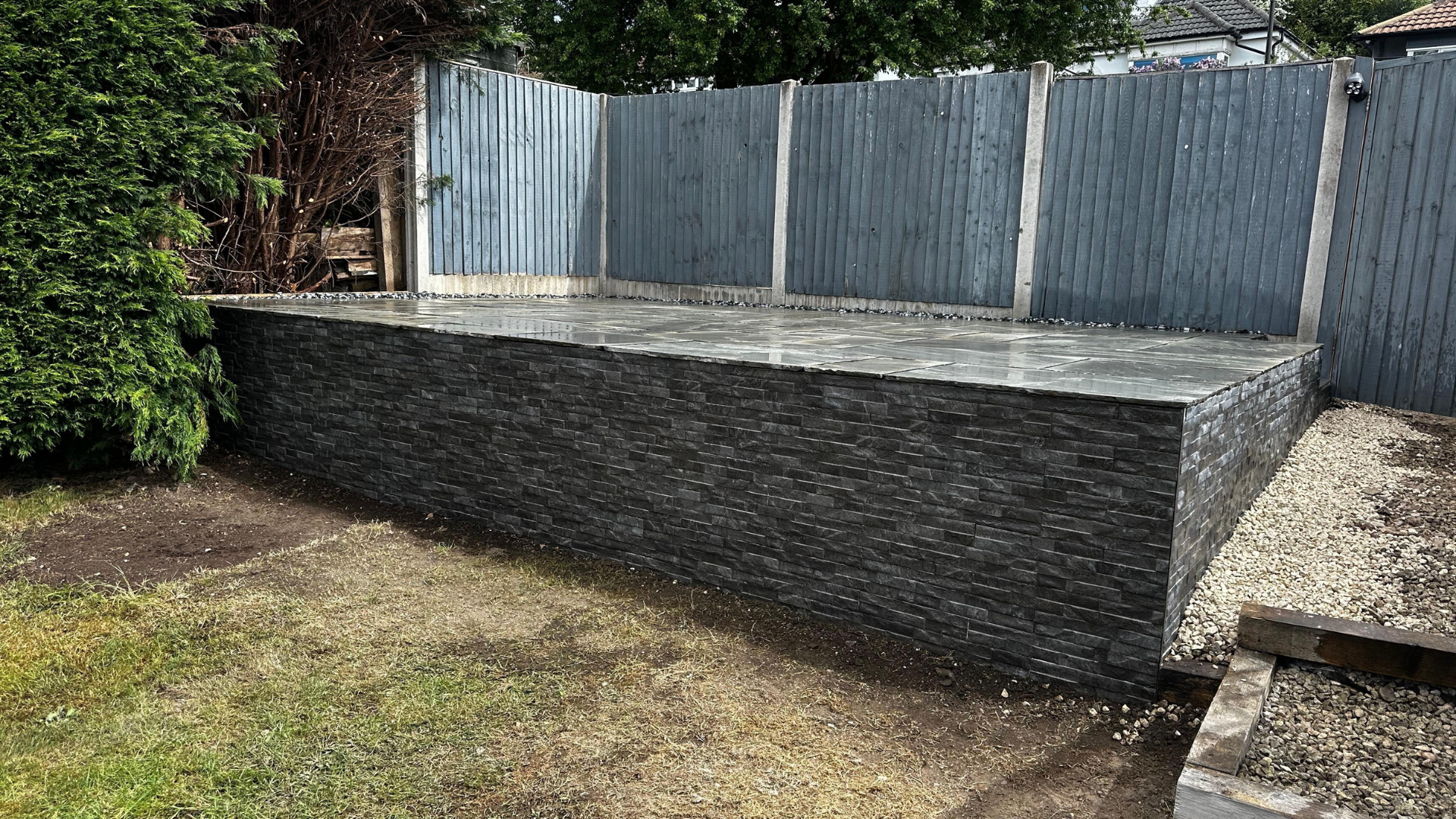 The Best Patio Design and Installation In The UK | F&B Landscaping and Groundworks LTD