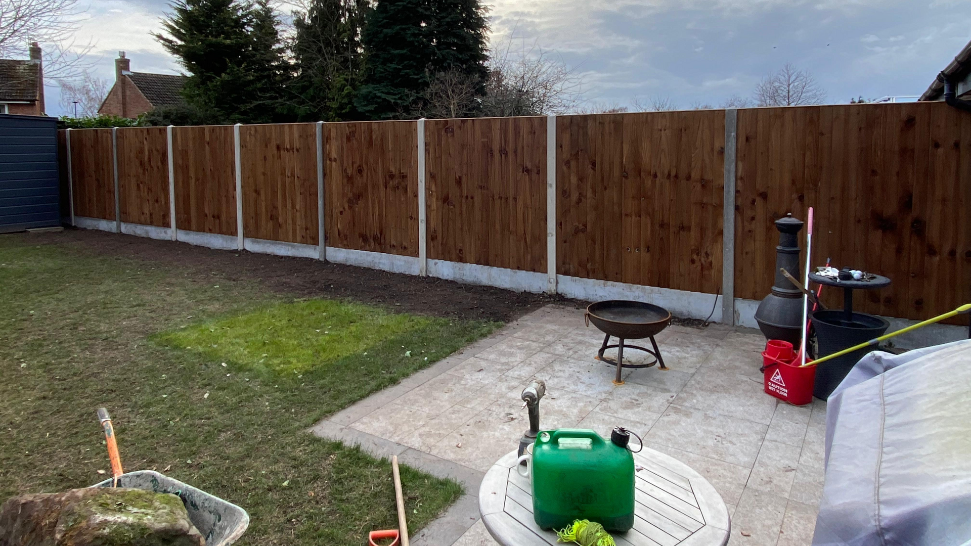 The Best Fencing and Gate Installation In The UK | F&B Landscaping and Groundworks LTD